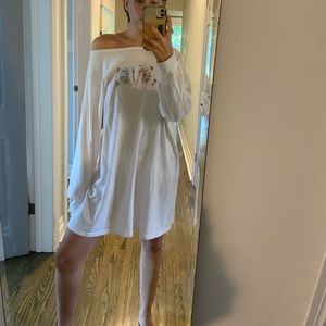 Christian Dior sleep gown